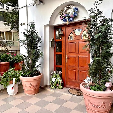 Budapest Residence Bucharest Exterior photo