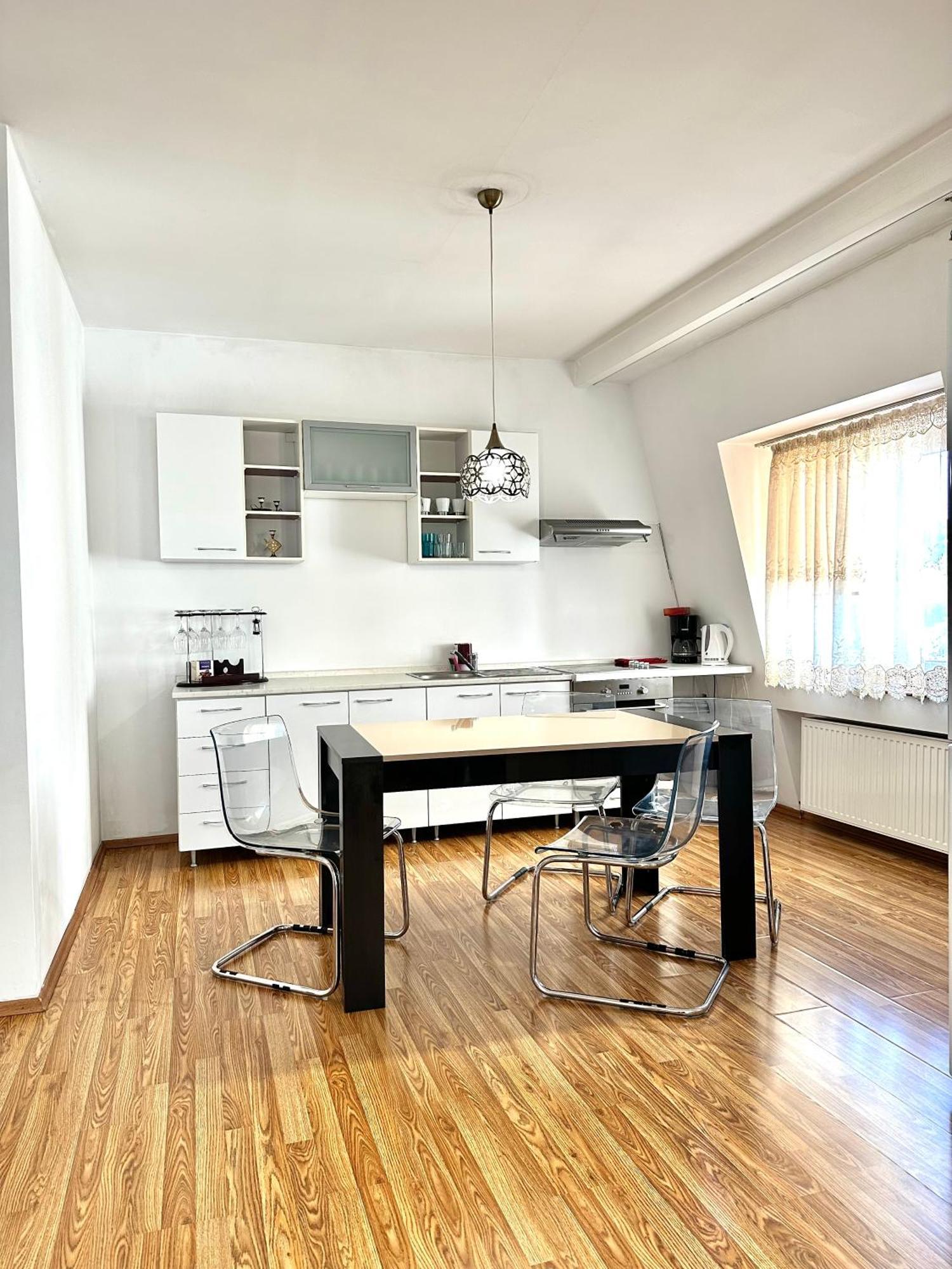 Budapest Residence Bucharest Exterior photo