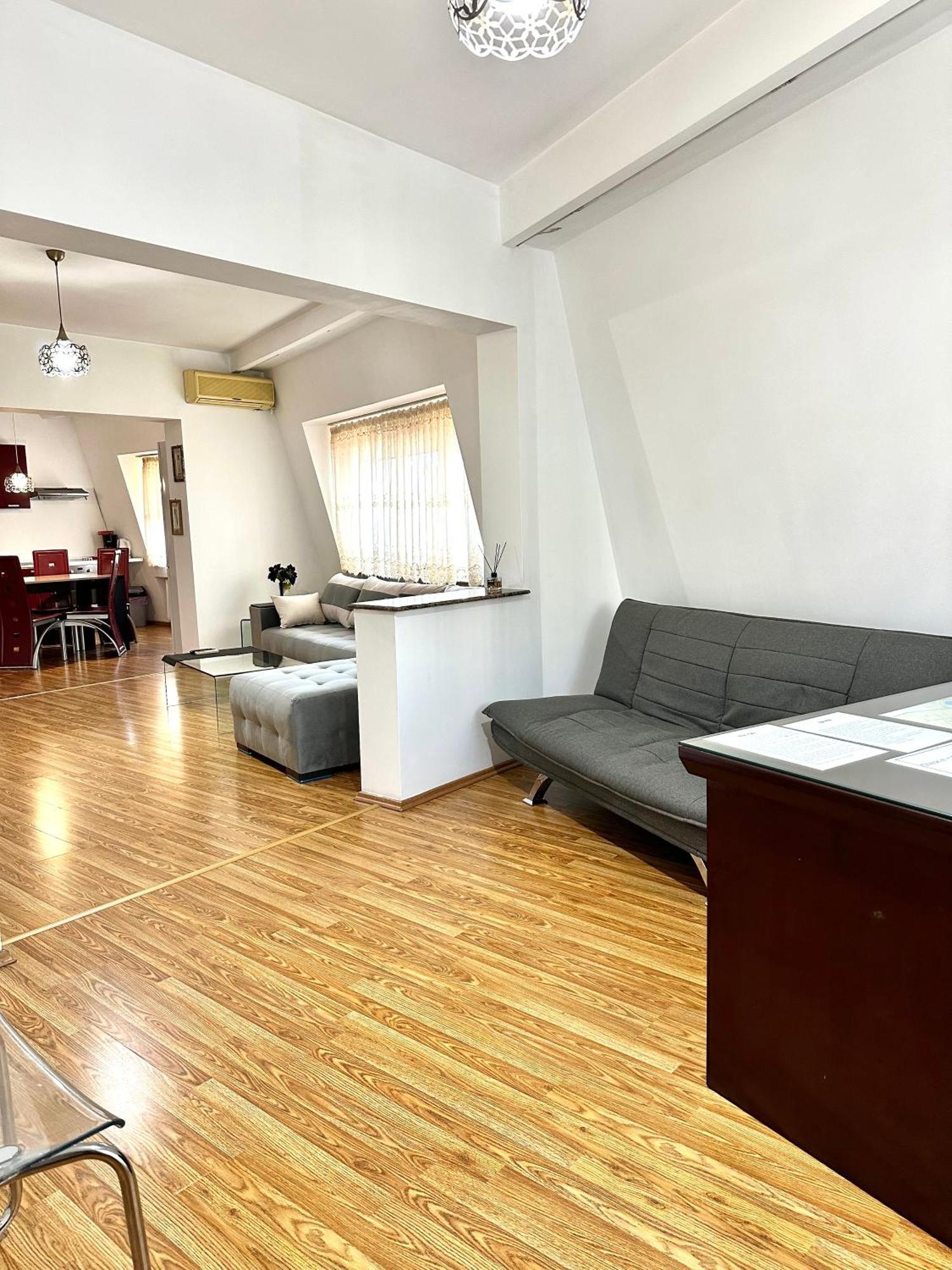 Budapest Residence Bucharest Exterior photo