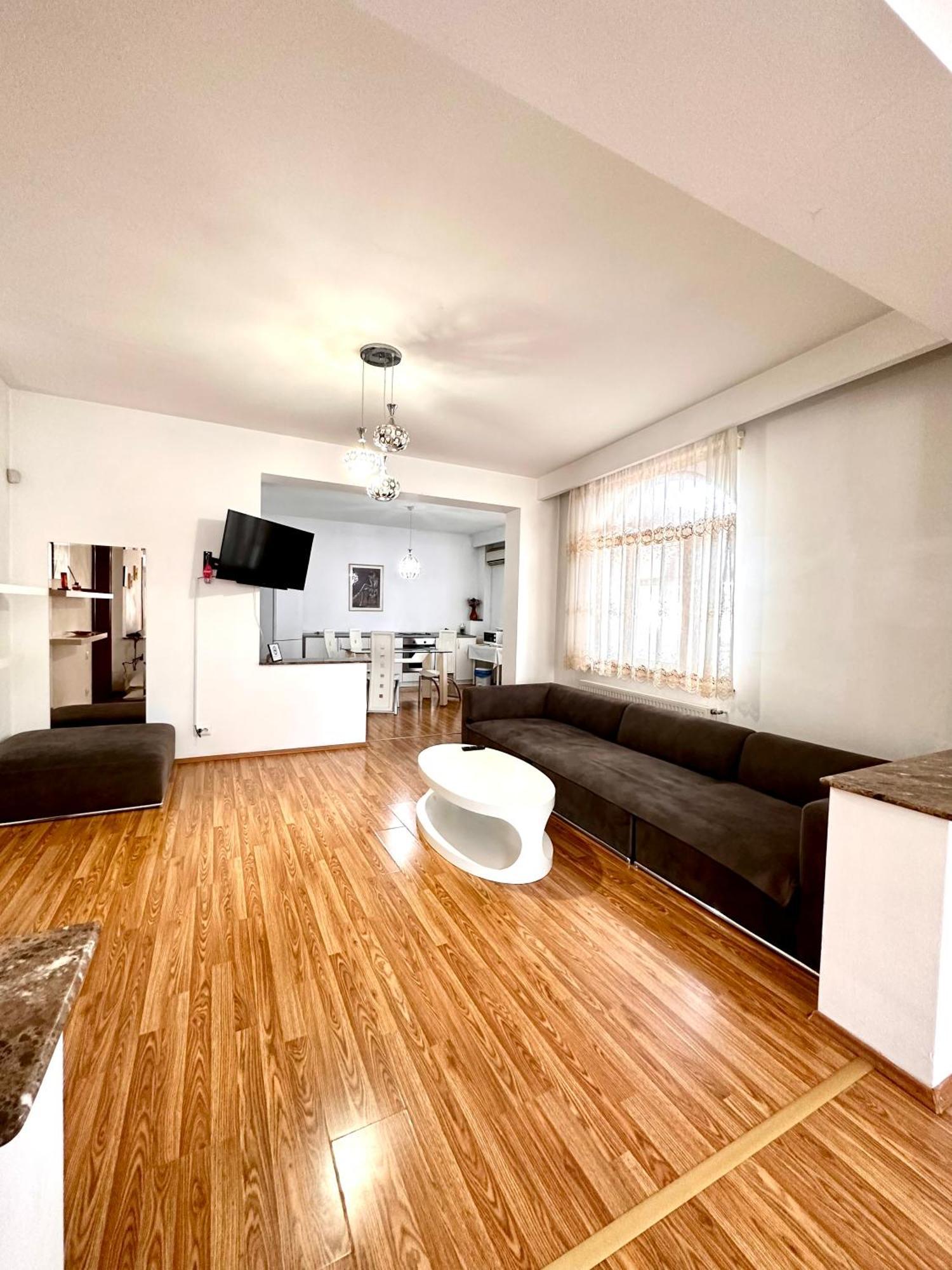 Budapest Residence Bucharest Exterior photo