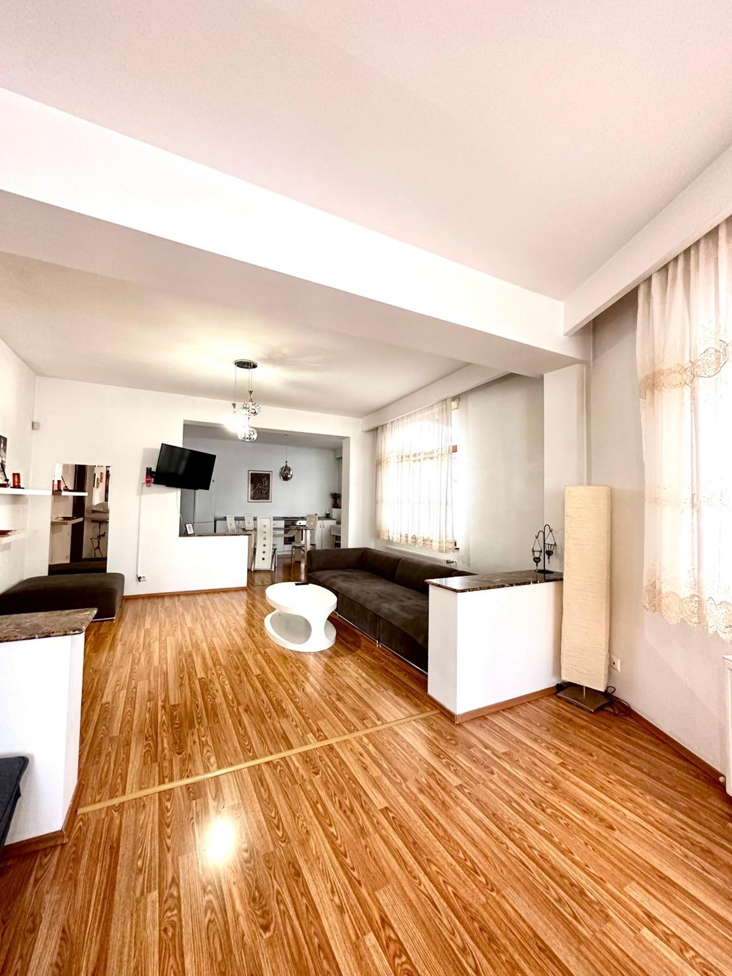 Budapest Residence Bucharest Exterior photo
