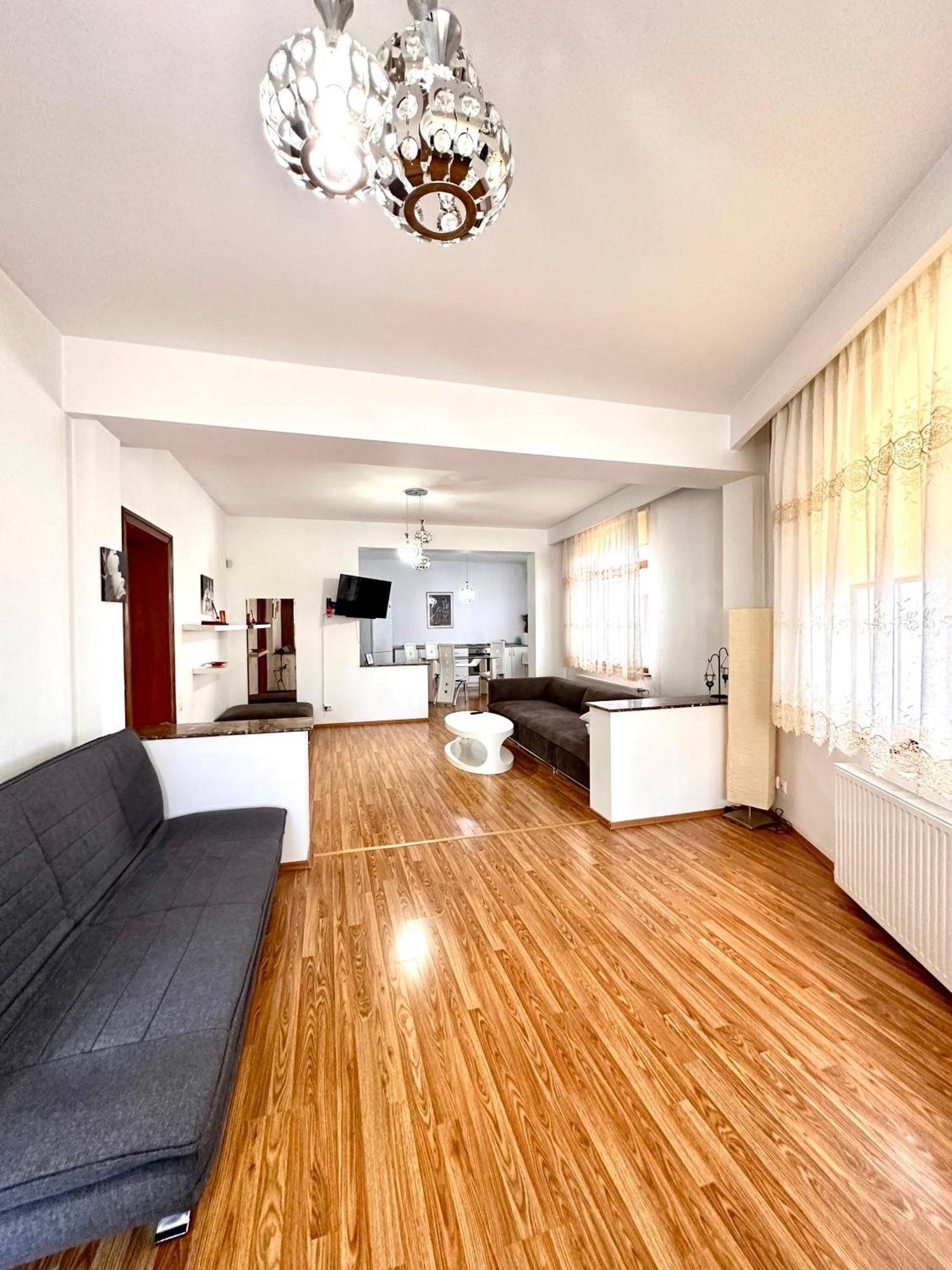 Budapest Residence Bucharest Exterior photo