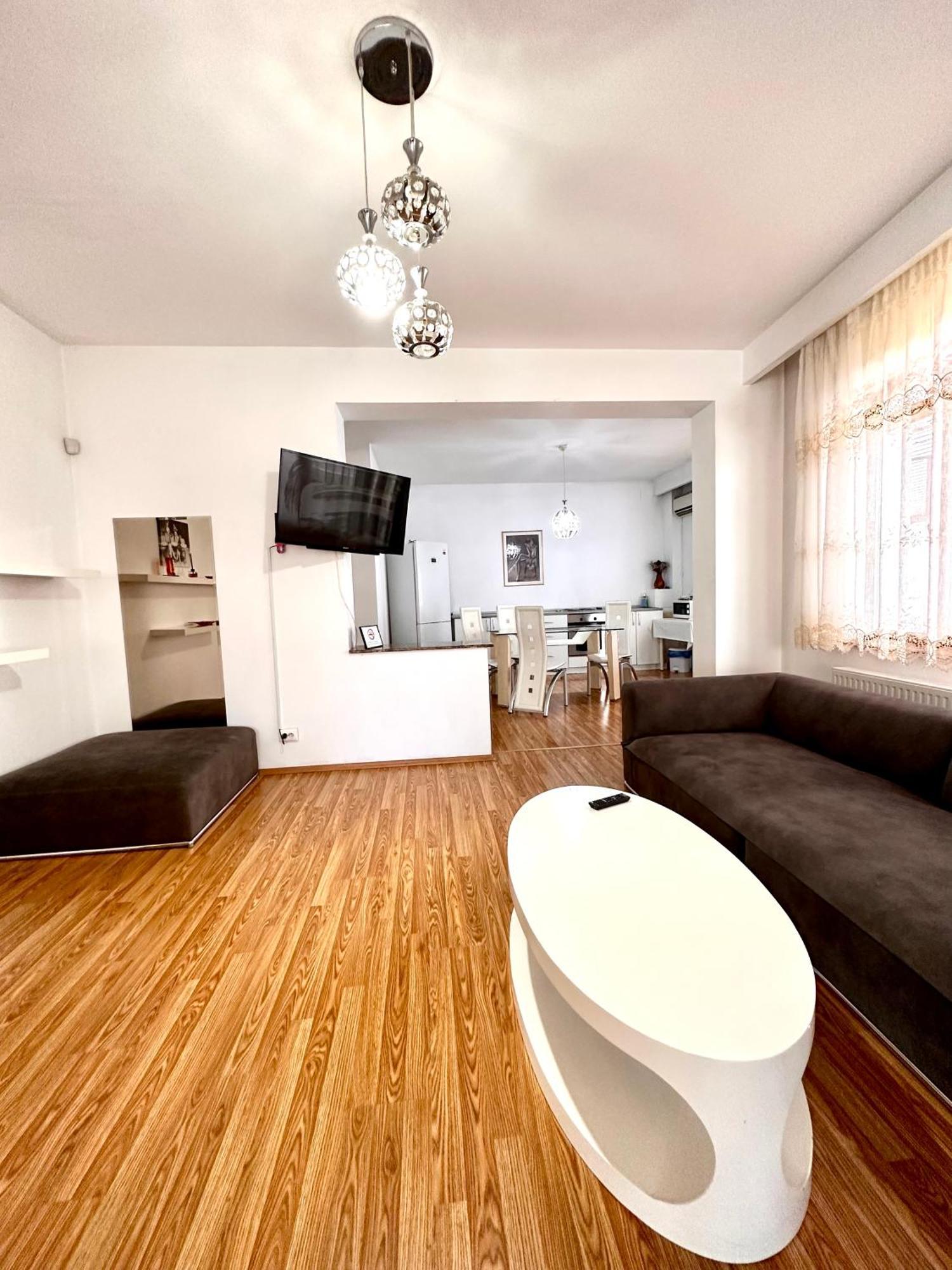 Budapest Residence Bucharest Exterior photo