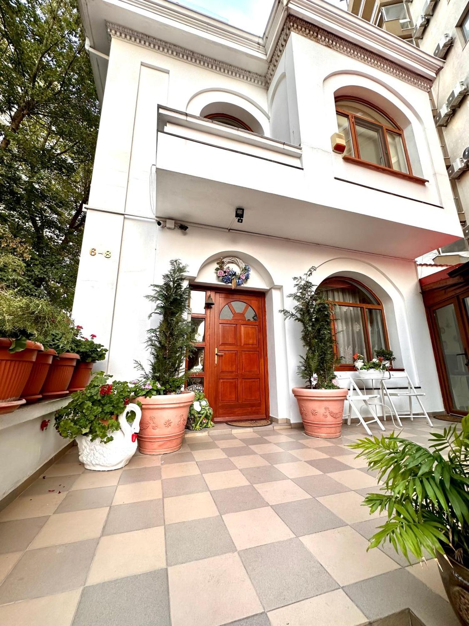 Budapest Residence Bucharest Exterior photo