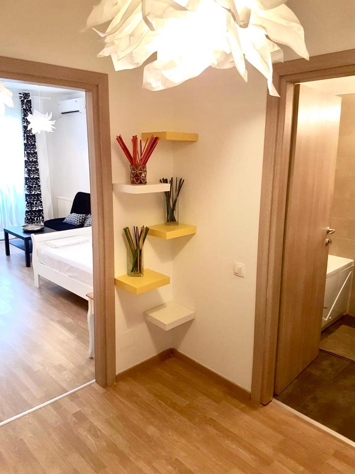 Budapest Residence Bucharest Exterior photo
