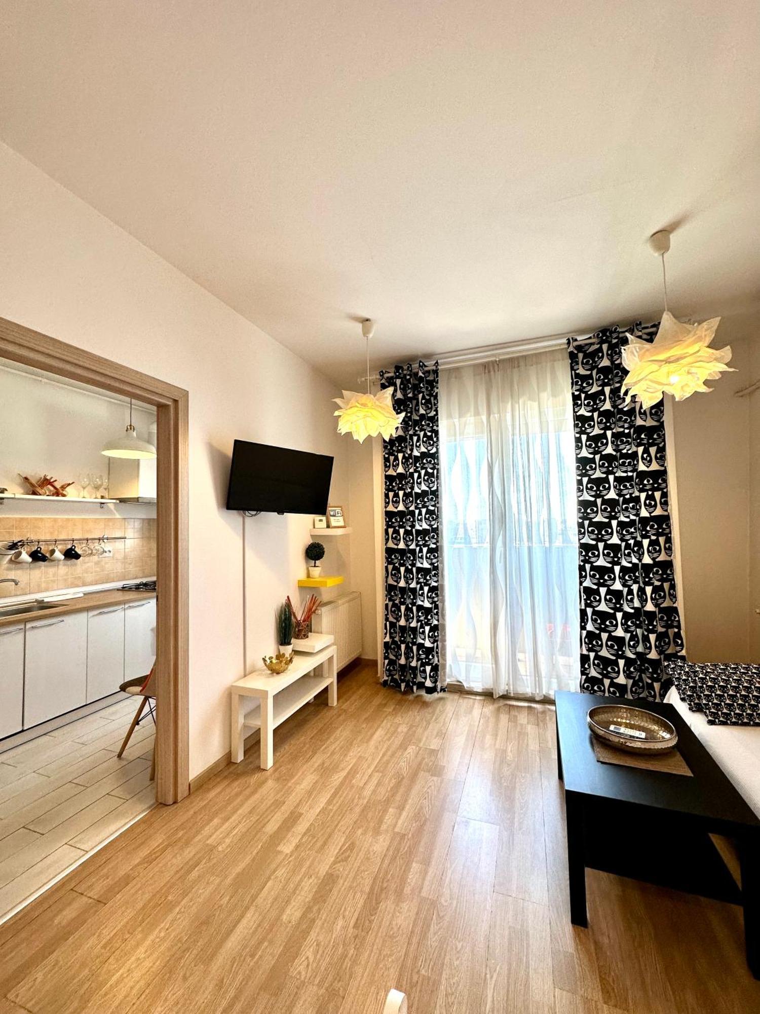 Budapest Residence Bucharest Exterior photo