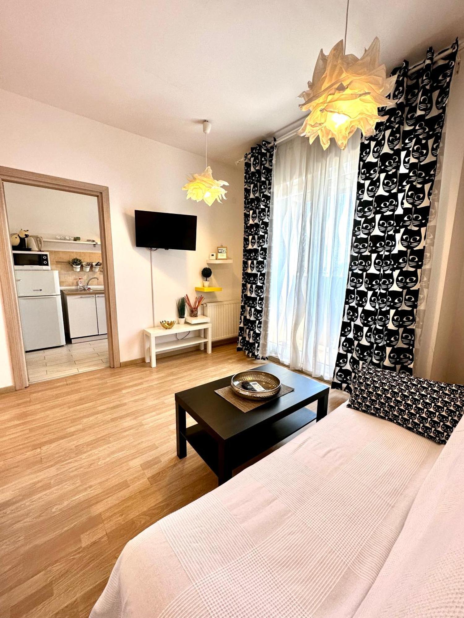 Budapest Residence Bucharest Exterior photo