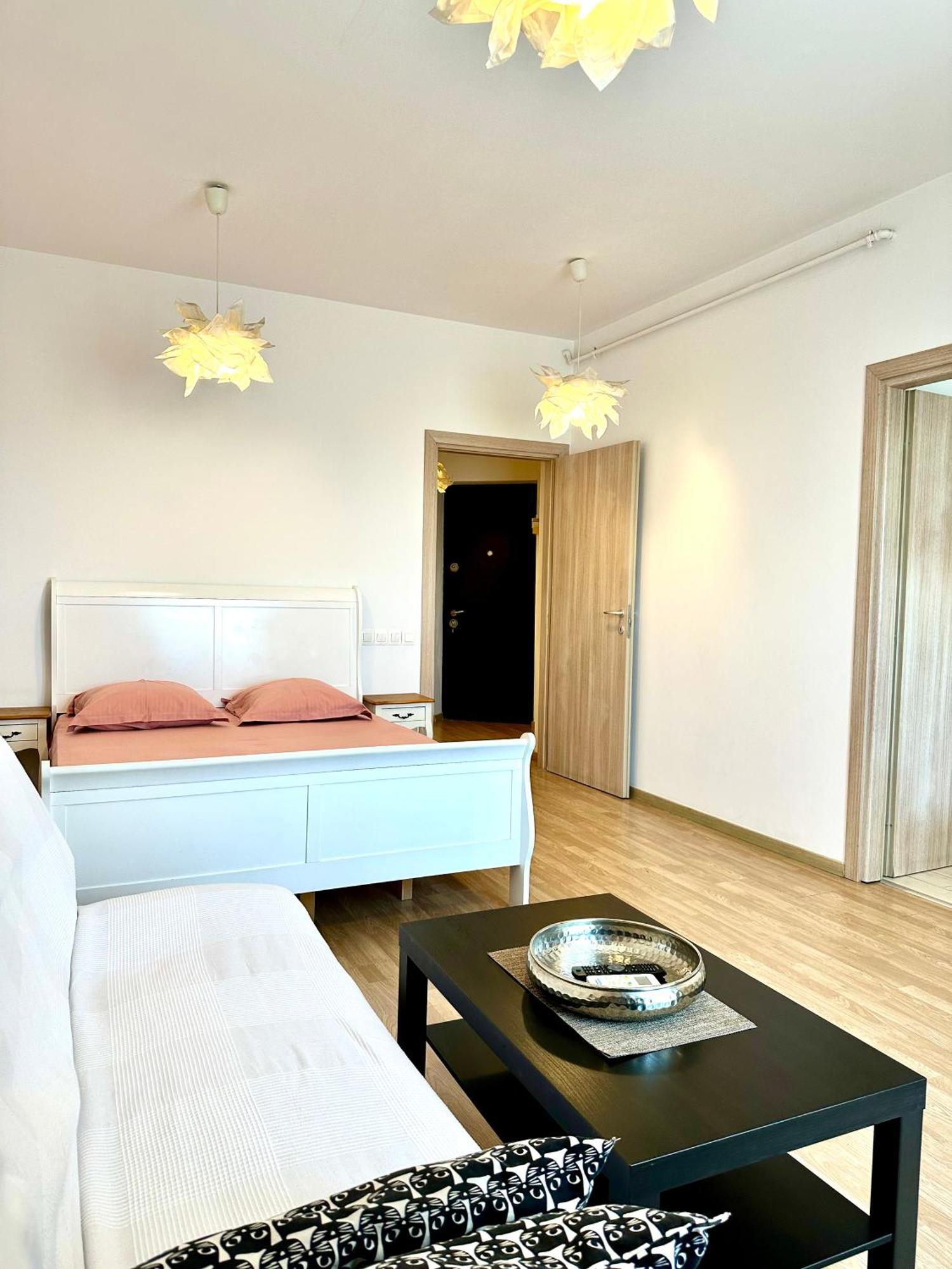 Budapest Residence Bucharest Exterior photo