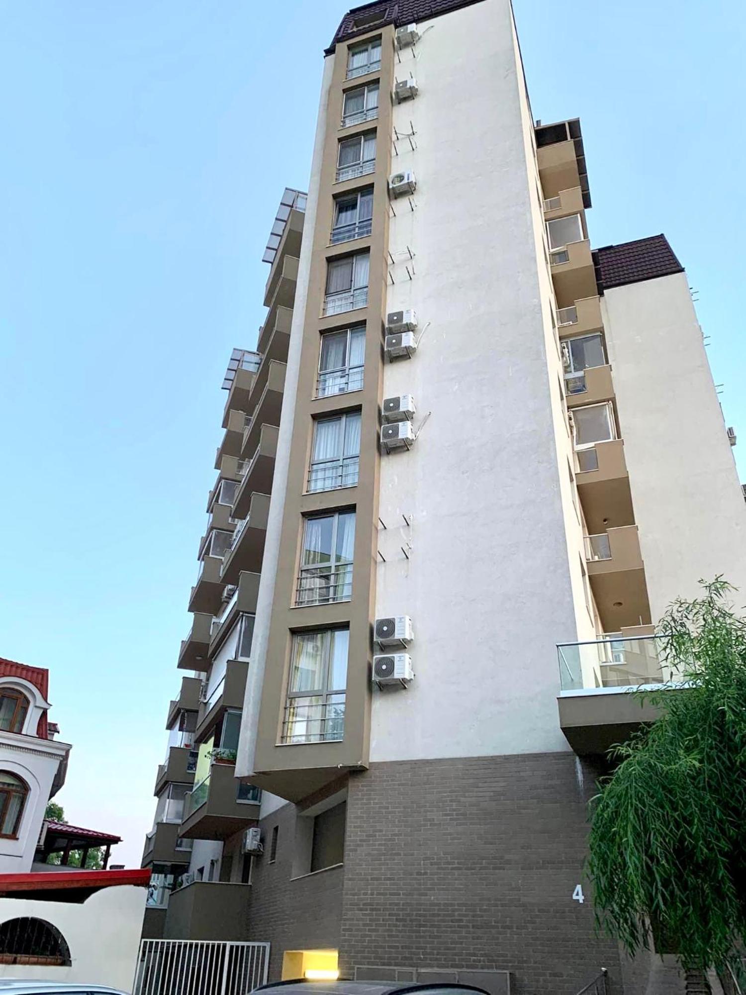 Budapest Residence Bucharest Exterior photo